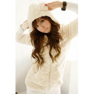 Blusa New Style Creme
