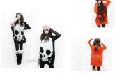 Blusa Skull Print