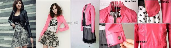 Jaqueta Rocker
