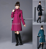 Casaco Winter Noble Long
