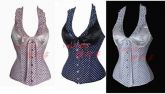Corset babado