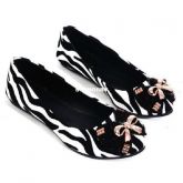 Sapatilha Zebra