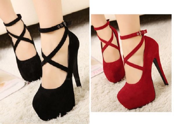 Sapato Stiletto Heel