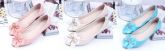 Sapato Toe Pink
