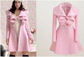 Casaco Coats Lovely Falbala