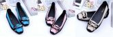 Sapato Closed Toe