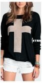 Blusa cruz
