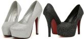 Sapato Round Closed Toe
