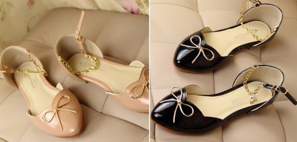 Sapato  Pointed Closed Toe