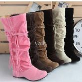 Bota Fashion Women