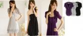 Vestido Capelet Design