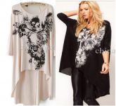 Blusa caveira