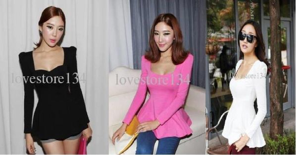 Blusinha estilo Barbie
