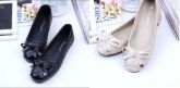sapato  Patent Leather Head