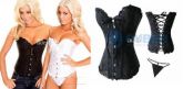 Corset renda