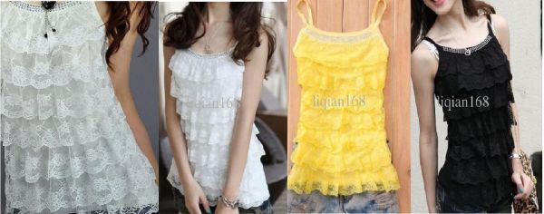 Blusinha Babado