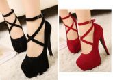 Sapato Stiletto Heel