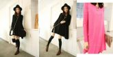 Vestido de Inverno Longsleeve