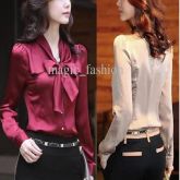 Camisa seda
