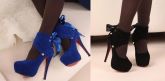 Sapato High Heels Lady