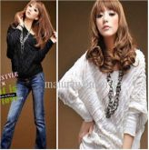 Blusa Bouffant Knitwear